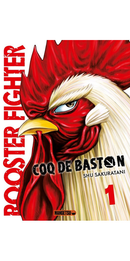 Coq de Baston Tome 1 (VF)