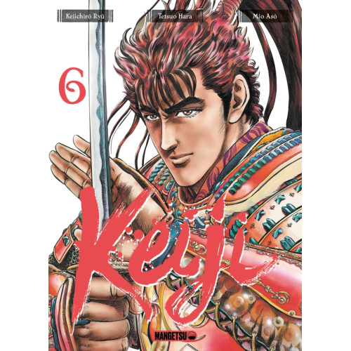 Keiji Tome 6 (VF)