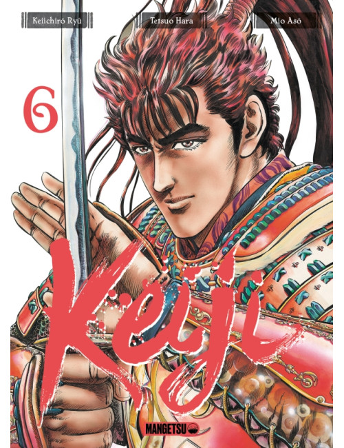 Keiji Tome 6 (VF)