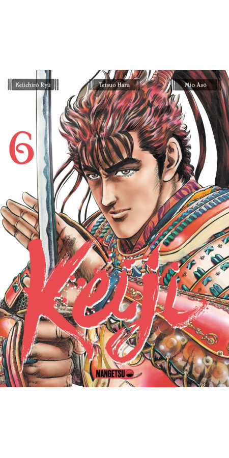 Keiji Tome 6 (VF)