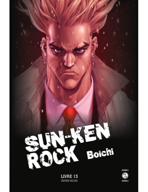 Sun-Ken-Rock Deluxe Tome 13 (VF)