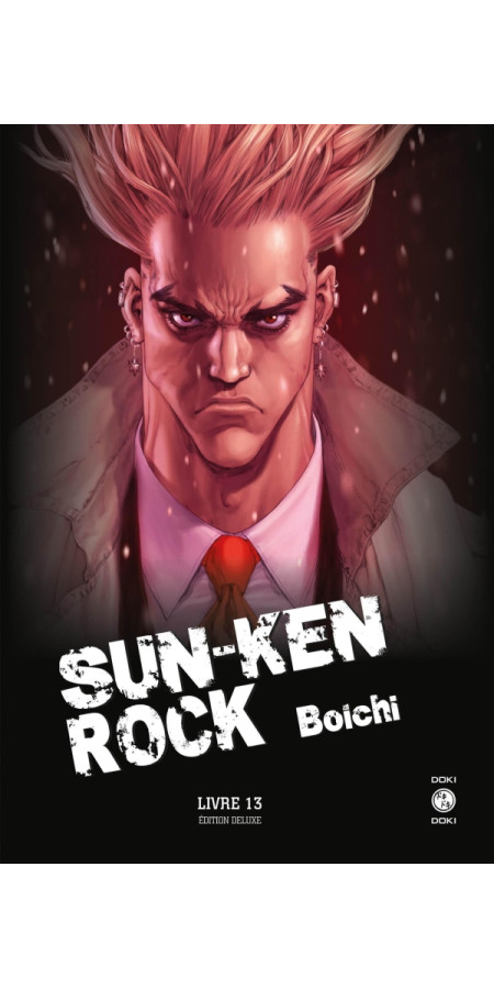 Sun-Ken-Rock Deluxe Tome 13 (VF)