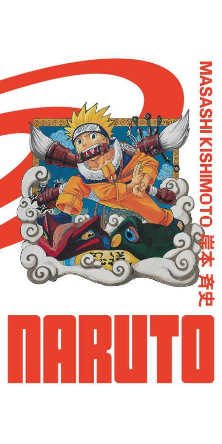 NARUTO TOME 1 (VF)