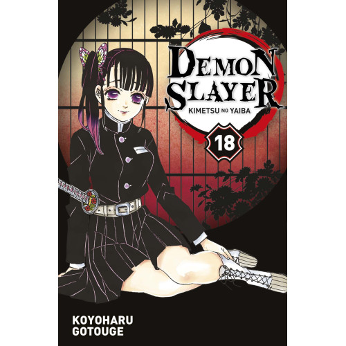 Demon Slayer Tome 18 (VF) Occasion