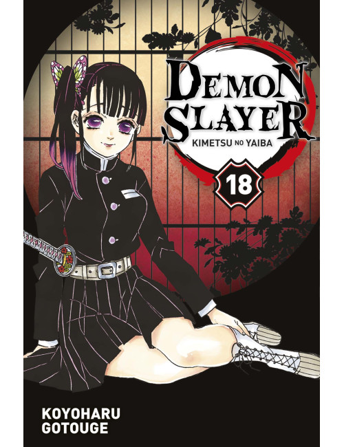 Demon Slayer Tome 18 (VF) Occasion