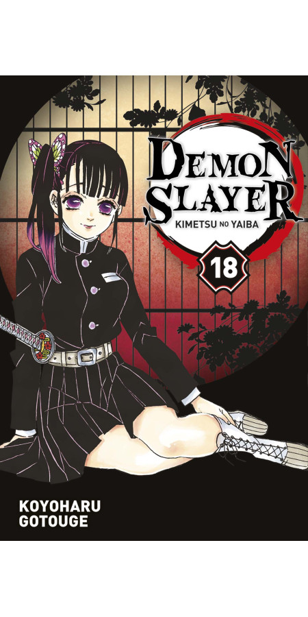 Demon Slayer Tome 18 (VF) Occasion