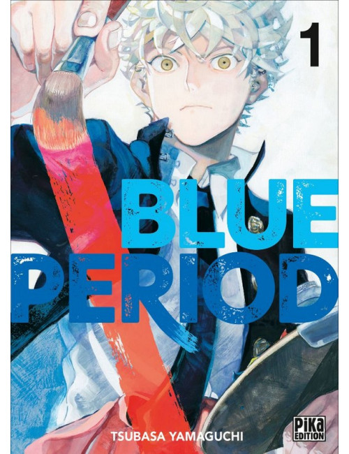 Blue Period Tome 1 (VF)