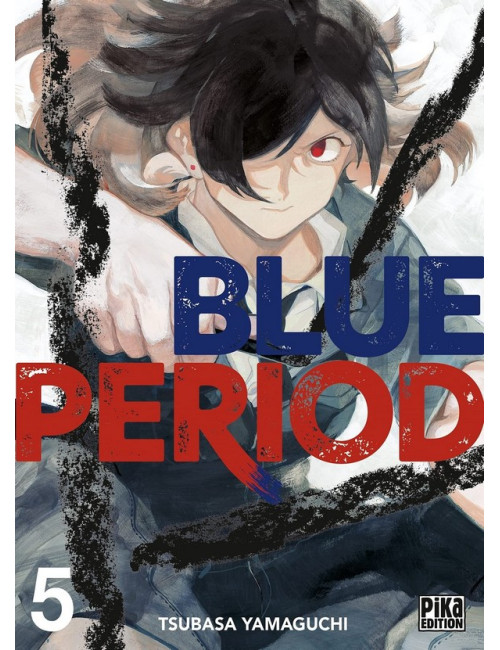 Blue Period Tome 5 (VF)