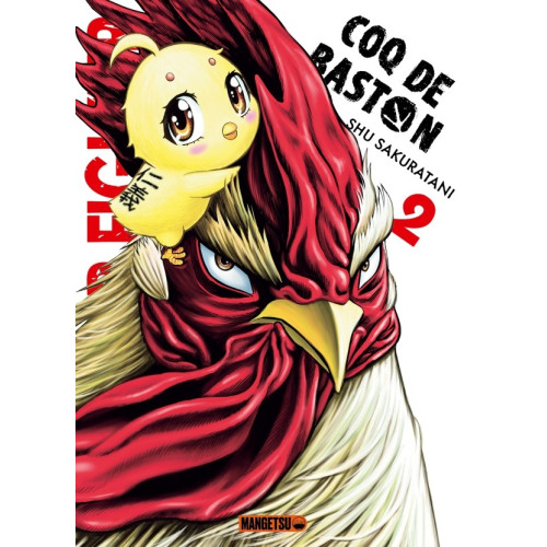 Rooster Fighter - Coq de Baston T02 (VF)