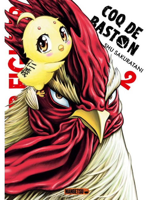 Rooster Fighter - Coq de Baston T02 (VF)