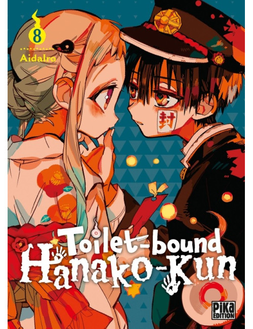 Toilet-bound Hanako-kun Tome 8 (VF)