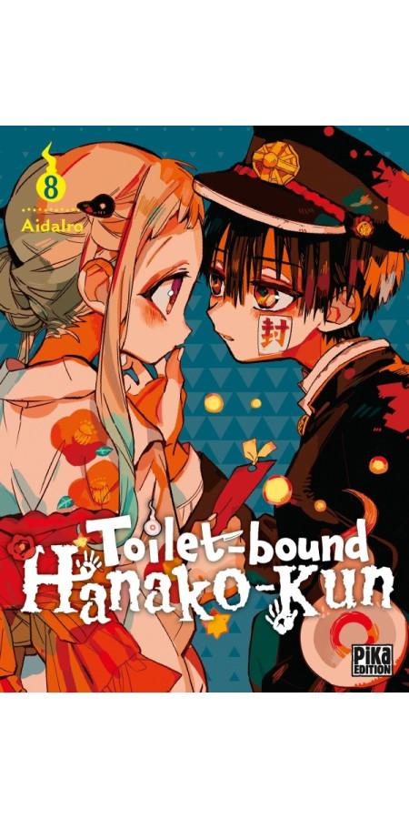 Toilet-bound Hanako-kun Tome 8 (VF)