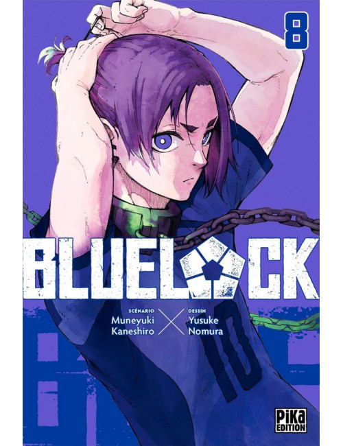 Blue Lock Tome 7 (VF)