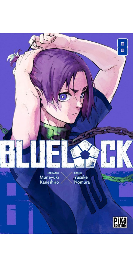 Blue Lock Tome 7 (VF)