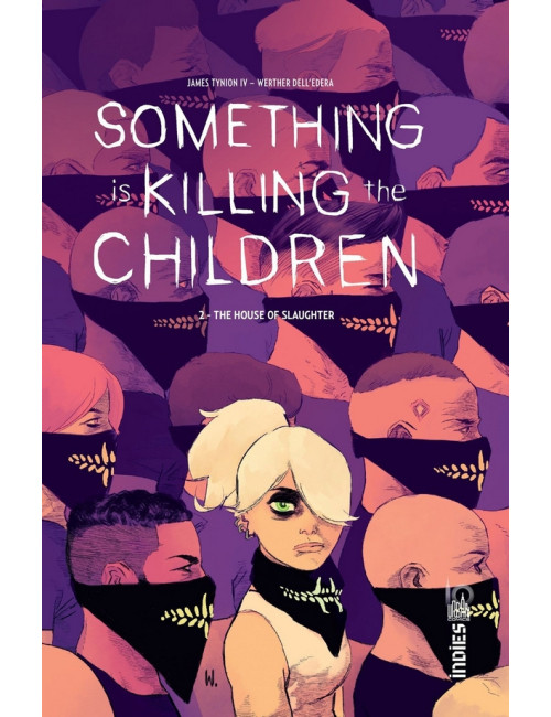 Something is Killing the Children Tome 2 (VF)