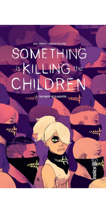 Something is Killing the Children Tome 2 (VF)