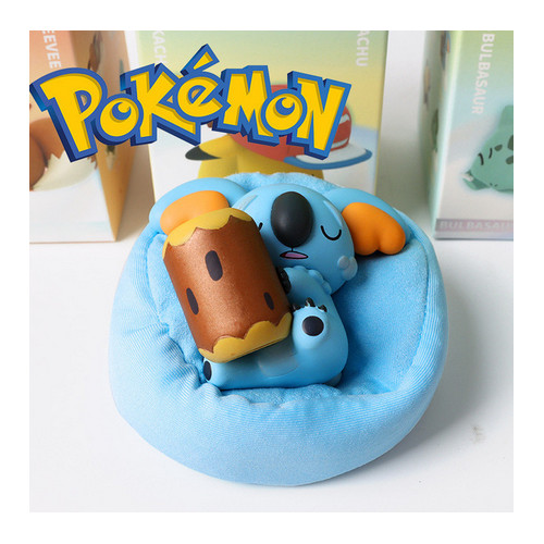 Pokemon Komala qui dort