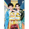 Couverture de Boys Run the Riot - Tome 2