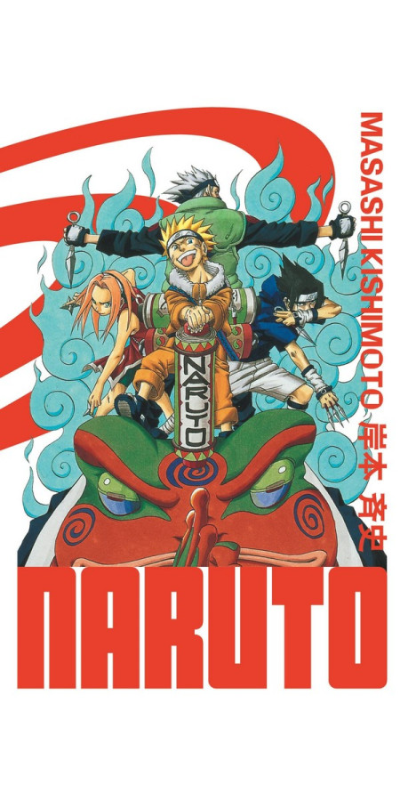 Naruto Edition Hokage (DELUXE) Tome 3 (VF)