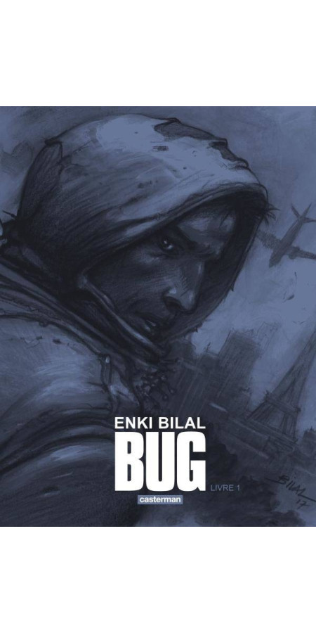 Bug Livre 1 (Nouvelle Édition de Luxe) (VF)