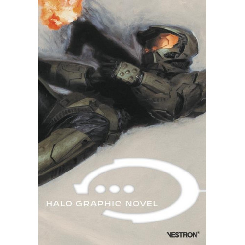 Couverture de HALO : Nouvelles Graphiques