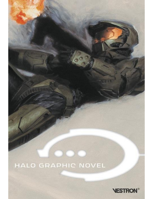 Couverture de HALO : Nouvelles Graphiques