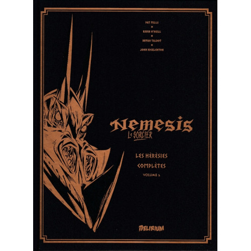 Nemesis - Tome 2 : L'intégrale  (VF)