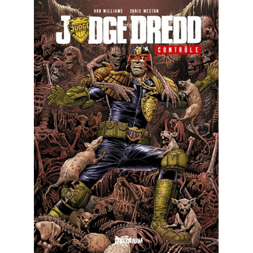 Judge Dredd Controle  (VF)