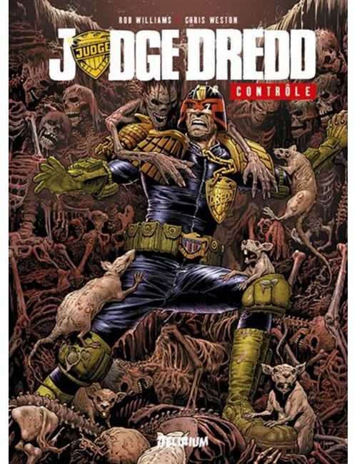 Judge Dredd Controle  (VF)