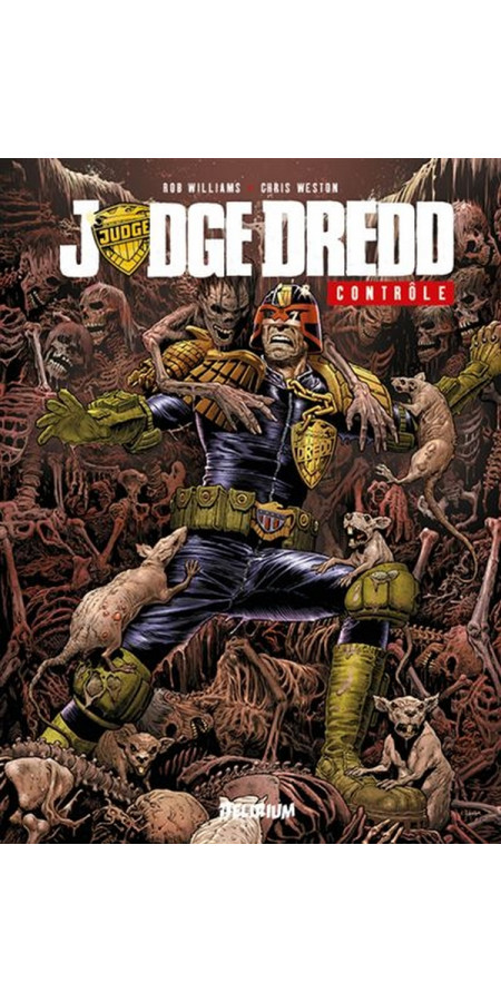 Judge Dredd Controle  (VF)