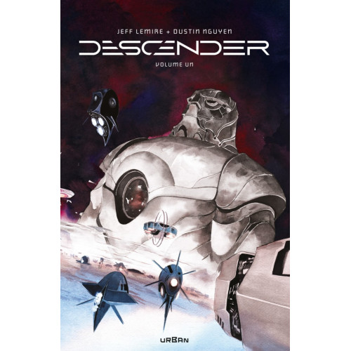 Descender Tome 6 (VF)