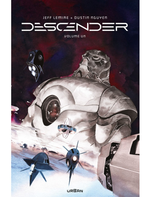 Descender Tome 6 (VF)