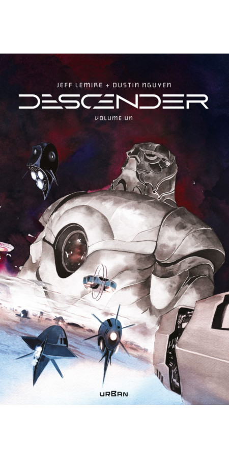 Descender Tome 6 (VF)