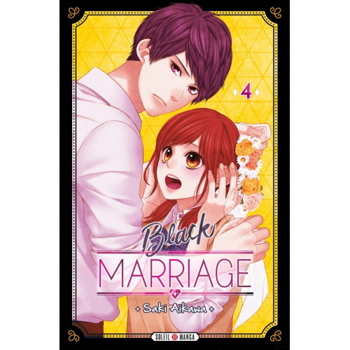 Black Marriage Tome 4 (VF) Occasion