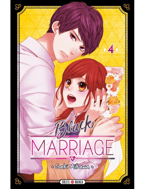 Black Marriage Tome 4 (VF) Occasion