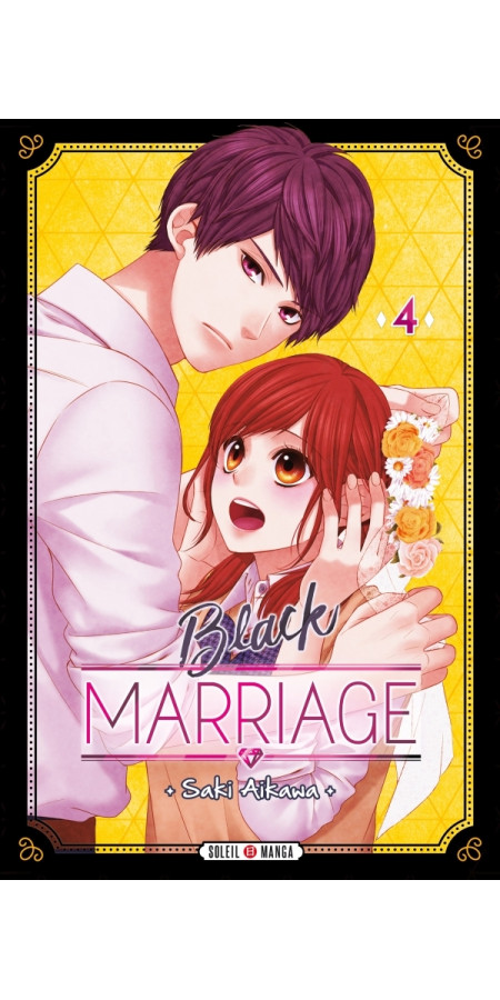 Black Marriage Tome 4 (VF) Occasion