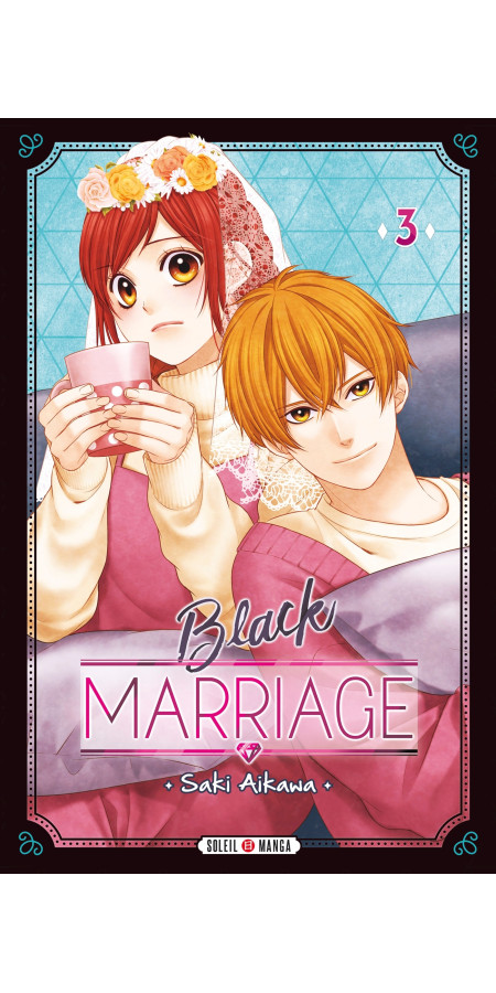 Black Marriage T03 (VF) Occasion