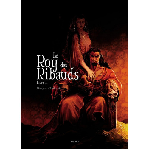 Le Roy des Ribauds - Livre 2 (VF)