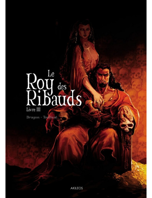 Le Roy des Ribauds - Livre 2 (VF)