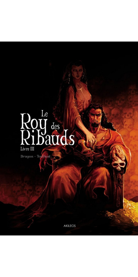 Le Roy des Ribauds - Livre 2 (VF)