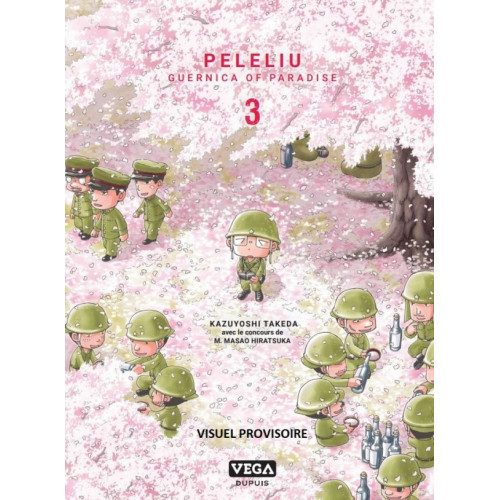 Peleliu  Tome 2  (VF)