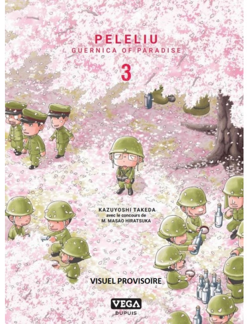 Peleliu  Tome 2  (VF)