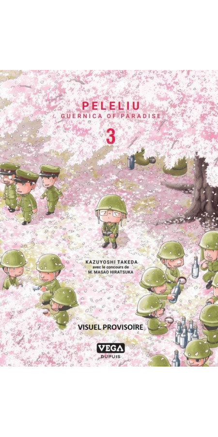 Peleliu  Tome 2  (VF)