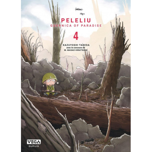 Peleliu  Tome 3  (VF)