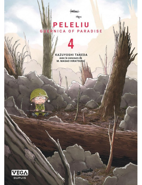 Peleliu  Tome 3  (VF)