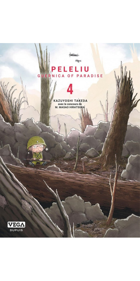 Peleliu  Tome 3  (VF)