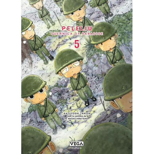 Peleliu  Tome 4  (VF)