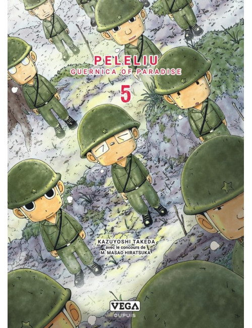 Peleliu  Tome 4  (VF)