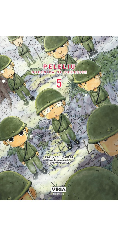 Peleliu  Tome 4  (VF)