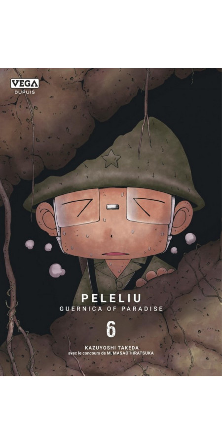 Peleliu  Tome 5  (VF)